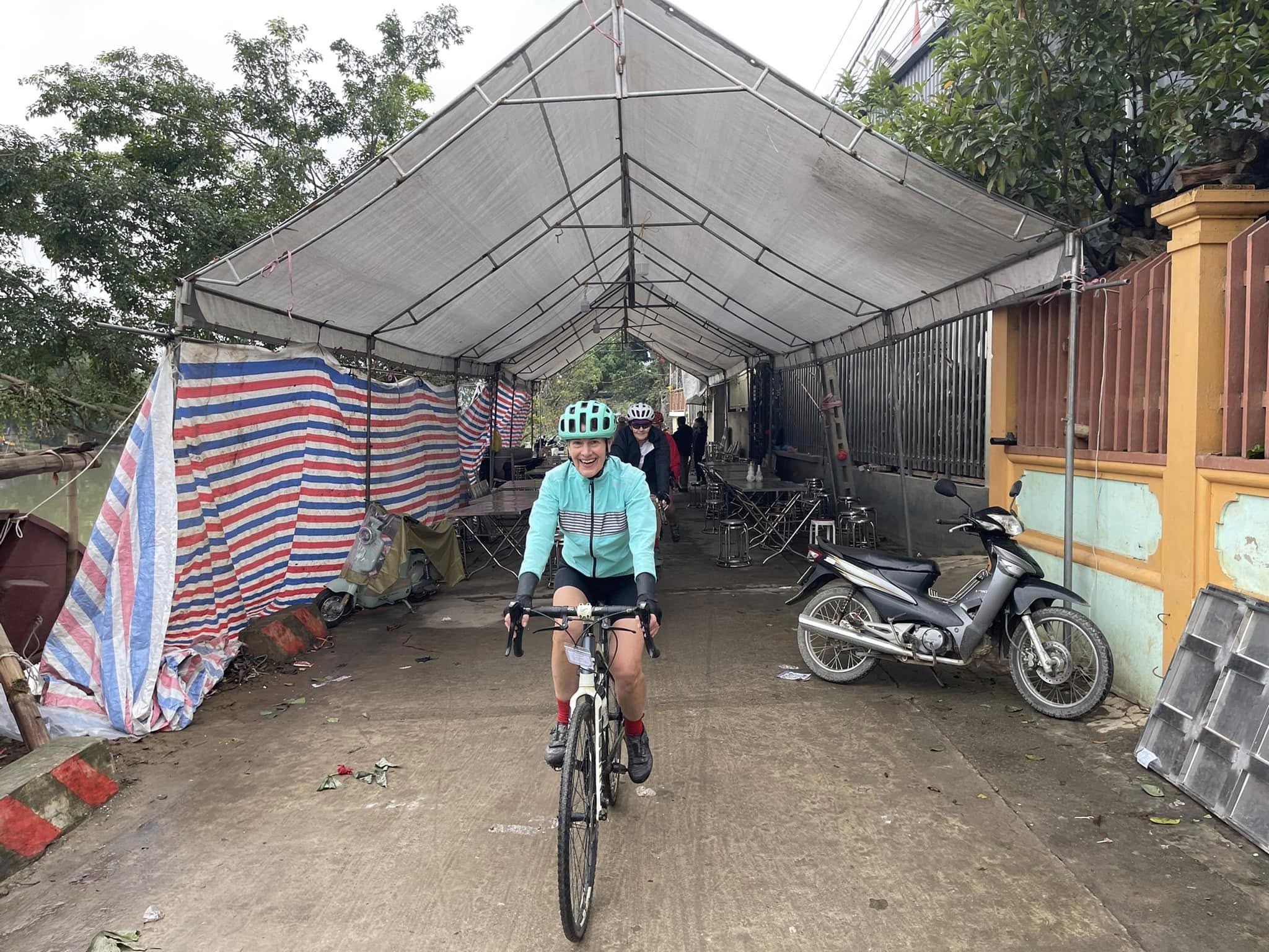 12 Days Hanoi Cycle To Ho Chi Minh city
